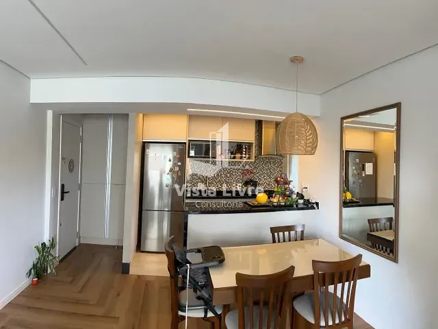 Apartamento com 70m² 3 quartos e 2 banheiros, à venda, no bairro Água Branca em São Paulo