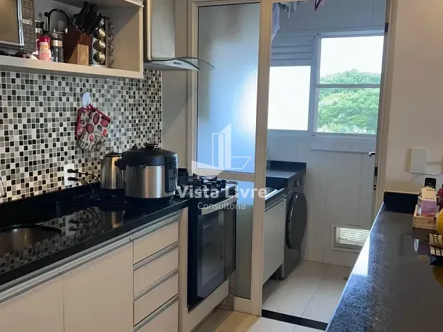 Apartamento com 70m² 3 quartos e 2 banheiros, à venda, no bairro Água Branca em São Paulo