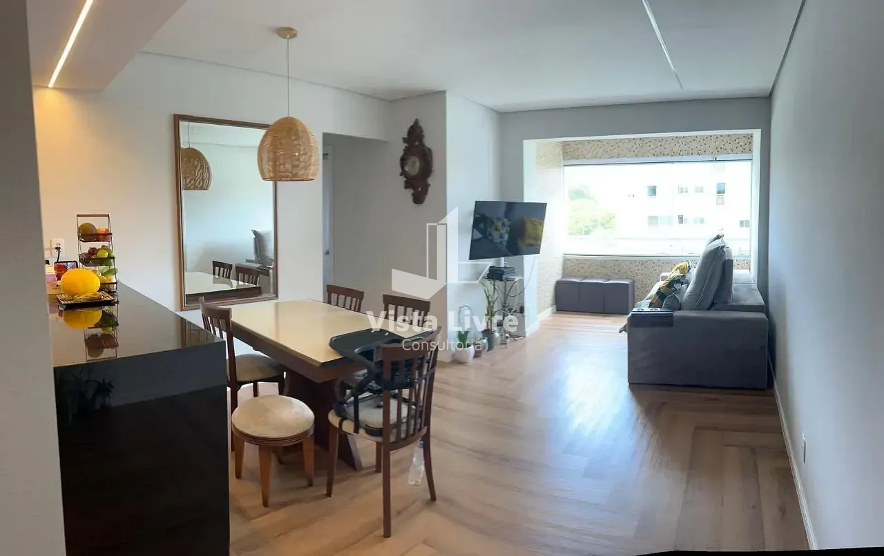 Apartamento, 3 quartos, 70 m² - Foto 1