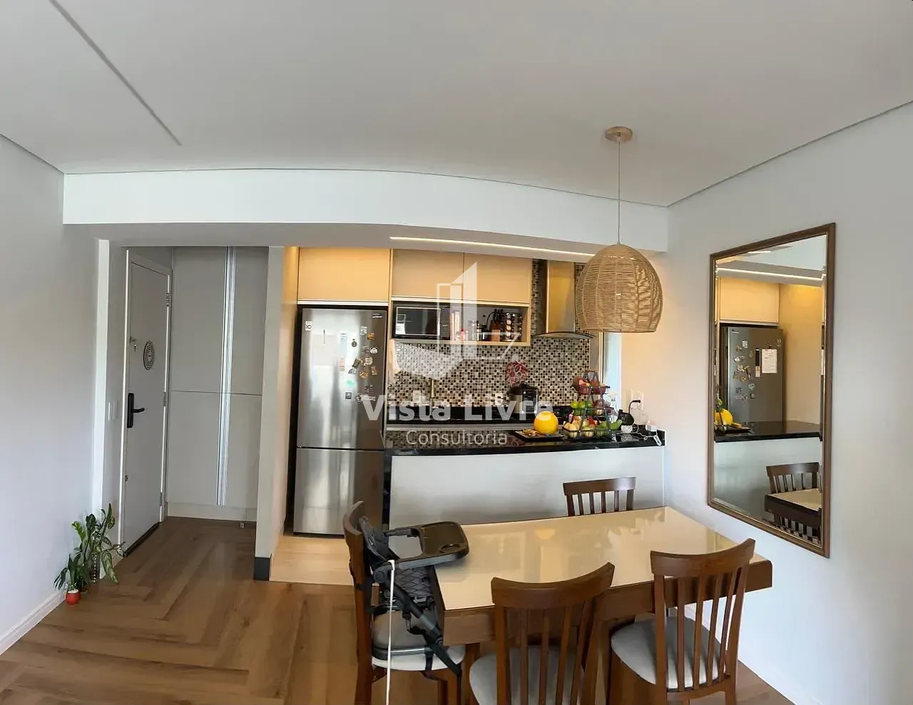 Apartamento, 3 quartos, 70 m² - Foto 2