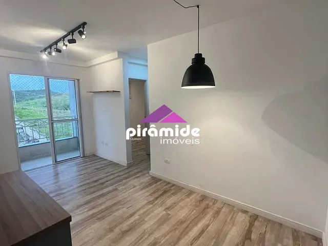 Apartamento com 49m² 2 quartos e 1 banheiro, à venda, no bairro Vila Iracema em São José dos Campos