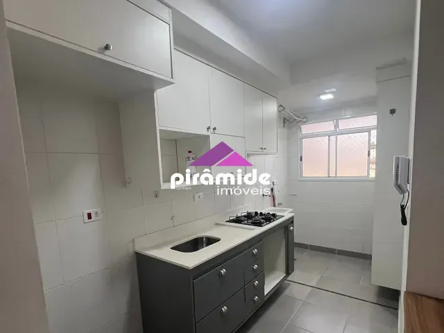 Apartamento com 49m² 2 quartos e 1 banheiro, à venda, no bairro Vila Iracema em São José dos Campos
