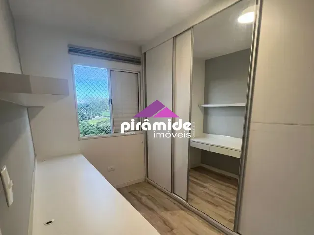 Apartamento com 49m² 2 quartos e 1 banheiro, à venda, no bairro Vila Iracema em São José dos Campos