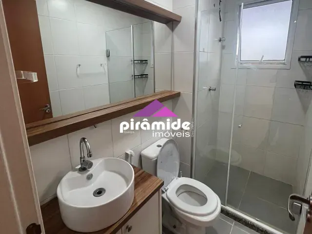 Apartamento com 49m² 2 quartos e 1 banheiro, à venda, no bairro Vila Iracema em São José dos Campos