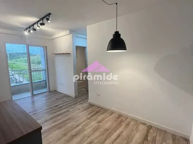 Apartamento com 49m² 2 quartos e 1 banheiro, à venda, no bairro Vila Iracema em São José dos Campos