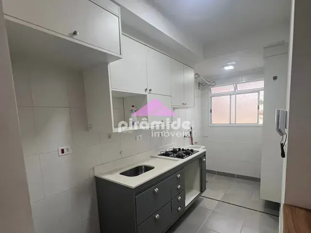 Apartamento com 49m² 2 quartos e 1 banheiro, à venda, no bairro Vila Iracema em São José dos Campos
