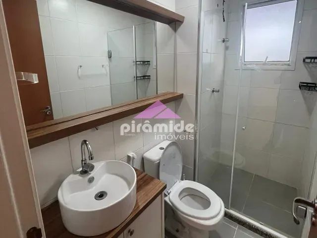 Apartamento com 49m² 2 quartos e 1 banheiro, à venda, no bairro Vila Iracema em São José dos Campos