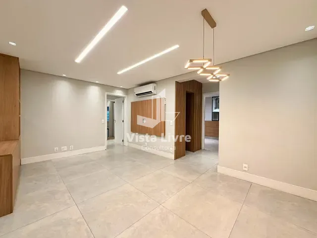 Apartamento com 112m² 3 quartos e 4 banheiros, à venda, no bairro Vila Hamburguesa em São Paulo