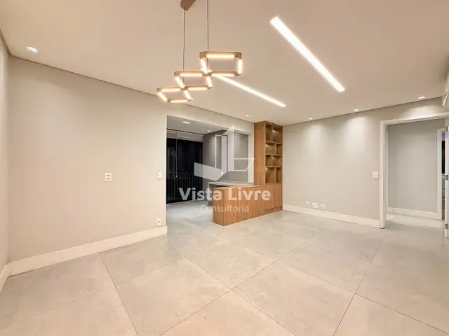 Apartamento com 112m² 3 quartos e 4 banheiros, à venda, no bairro Vila Hamburguesa em São Paulo