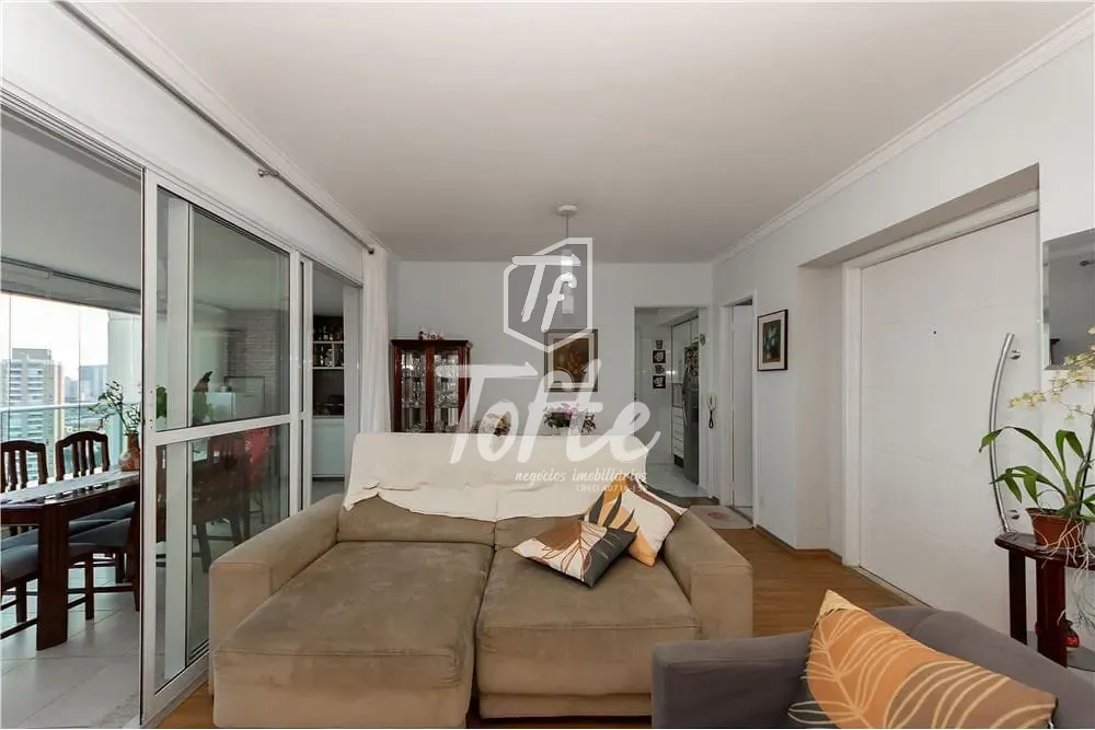Apartamento, 3 quartos, 107 m² - Foto 1