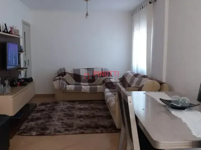 Apartamento 3 quartos e 2 banheiros, à venda, no bairro Vila Caminho do Mar em São Bernardo do Campo