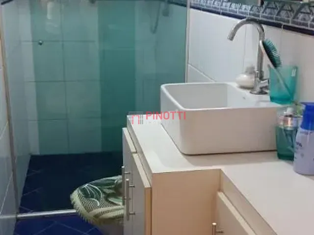 Apartamento 3 quartos e 2 banheiros, à venda, no bairro Vila Caminho do Mar em São Bernardo do Campo
