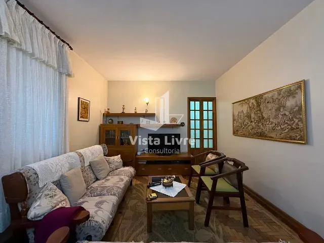 Apartamento com 120m² 3 quartos e 2 banheiros, à venda, no bairro Lapa em São Paulo