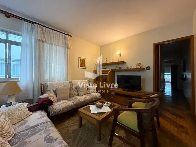 Apartamento com 120m² 3 quartos e 2 banheiros, à venda, no bairro Lapa em São Paulo