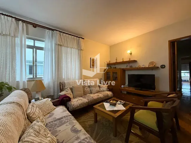 Apartamento com 120m² 3 quartos e 2 banheiros, à venda, no bairro Lapa em São Paulo