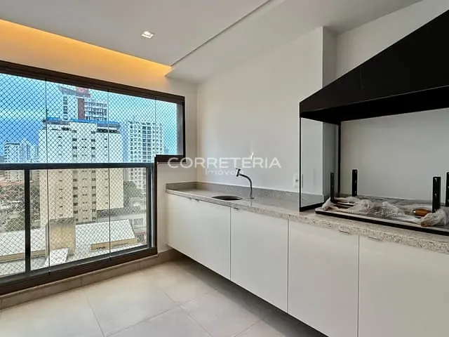 Apartamento com 157m² 3 quartos e 3 banheiros, à venda, no bairro Brooklin em São Paulo