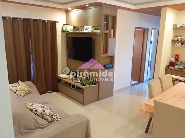 Apartamento 3 quartos e 2 banheiros, à venda, no bairro Parque Industrial em São José dos Campos