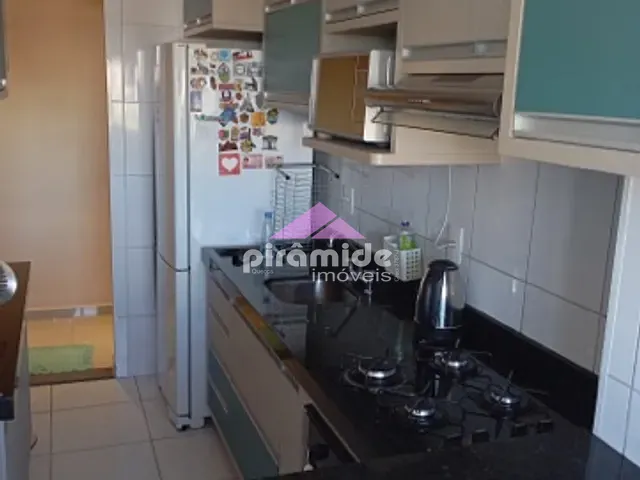 Apartamento 3 quartos e 2 banheiros, à venda, no bairro Parque Industrial em São José dos Campos