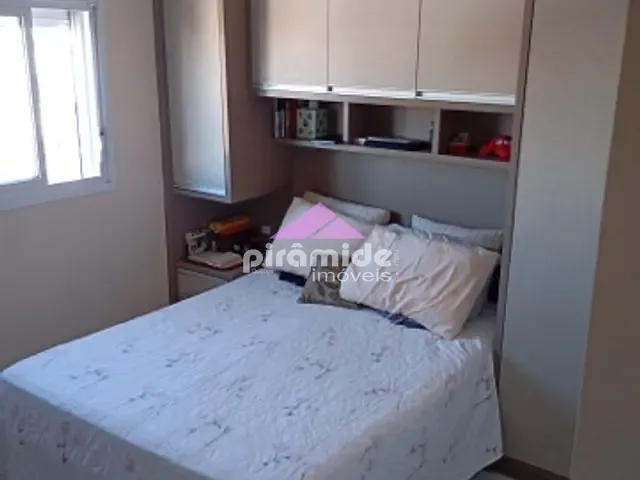 Apartamento 3 quartos e 2 banheiros, à venda, no bairro Parque Industrial em São José dos Campos