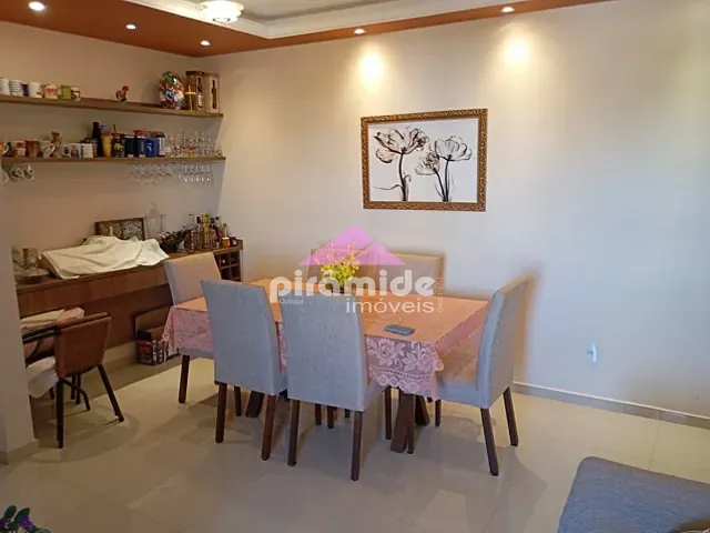 Apartamento 3 quartos e 2 banheiros, à venda, no bairro Parque Industrial em São José dos Campos