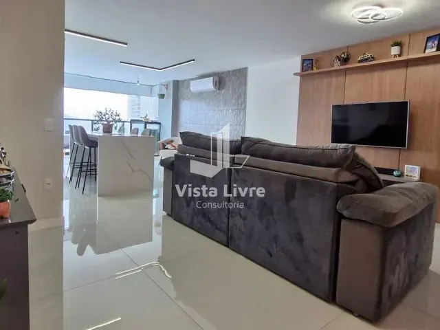 Apartamento com 132m² 3 quartos e 4 banheiros, à venda, no bairro Vila Romana em São Paulo