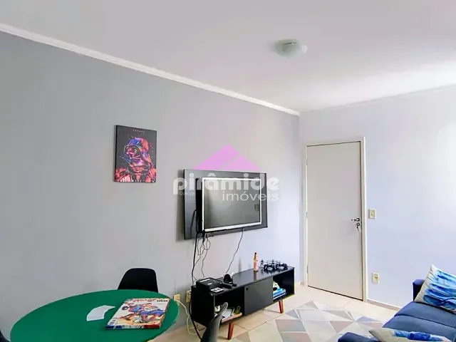 Apartamento 2 quartos e 2 banheiros, para alugar, no bairro Vila Rangel em São José dos Campos