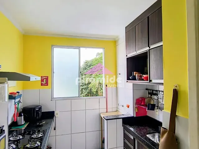 Apartamento 2 quartos e 2 banheiros, para alugar, no bairro Vila Rangel em São José dos Campos