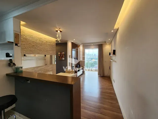 Apartamento com 65m² 3 quartos e 2 banheiros, à venda, no bairro Água Branca em São Paulo