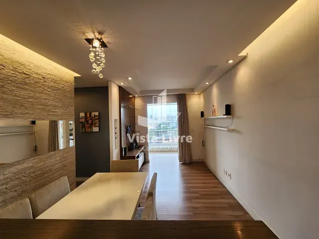 Apartamento com 65m² 3 quartos e 2 banheiros, à venda, no bairro Água Branca em São Paulo