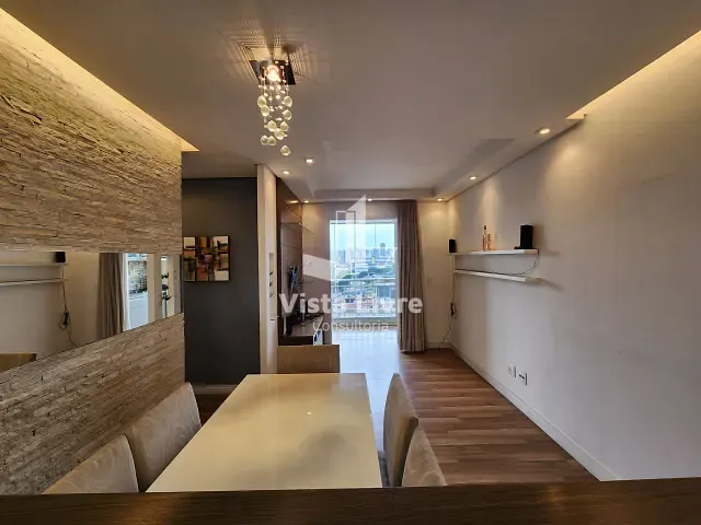 Apartamento com 65m² 3 quartos e 2 banheiros, à venda, no bairro Água Branca em São Paulo