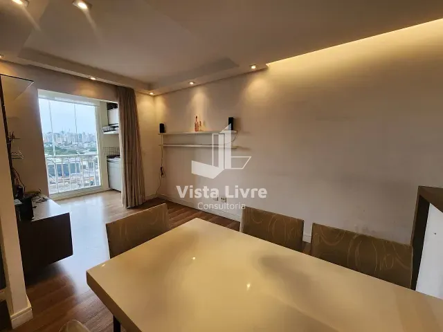 Apartamento com 65m² 3 quartos e 2 banheiros, à venda, no bairro Água Branca em São Paulo