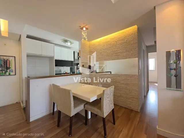 Apartamento com 65m² 3 quartos e 2 banheiros, à venda, no bairro Água Branca em São Paulo