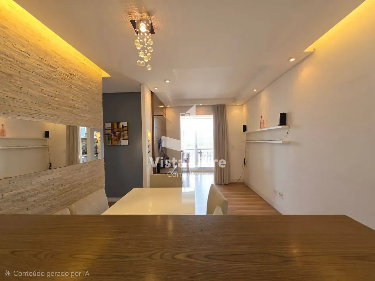 Apartamento, 3 quartos, 65 m² - Foto 1