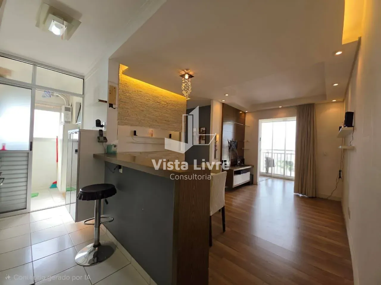 Apartamento, 3 quartos, 65 m² - Foto 3