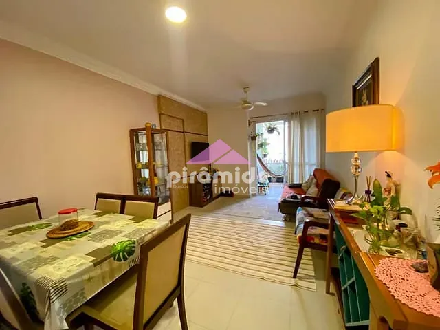 Apartamento 2 quartos e 2 banheiros, à venda, no bairro Jardim Paraíso em São José dos Campos