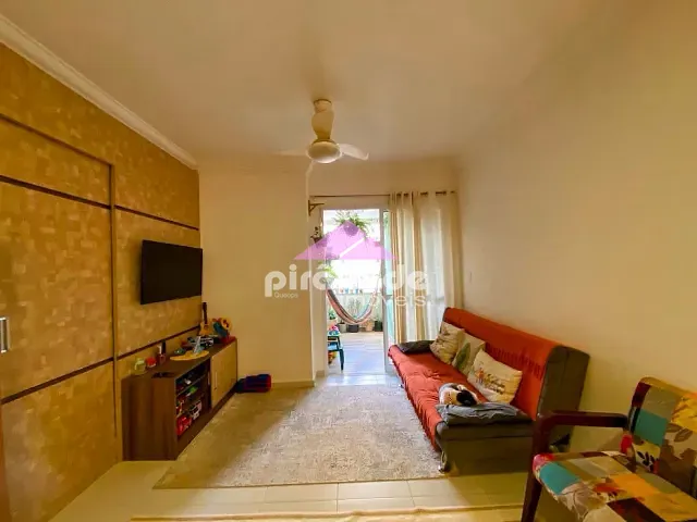 Apartamento 2 quartos e 2 banheiros, à venda, no bairro Jardim Paraíso em São José dos Campos