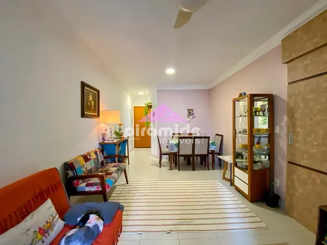 Apartamento 2 quartos e 2 banheiros, à venda, no bairro Jardim Paraíso em São José dos Campos