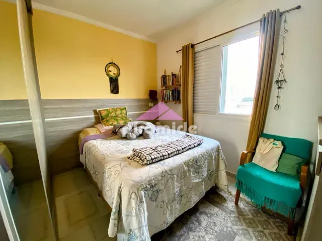 Apartamento 2 quartos e 2 banheiros, à venda, no bairro Jardim Paraíso em São José dos Campos
