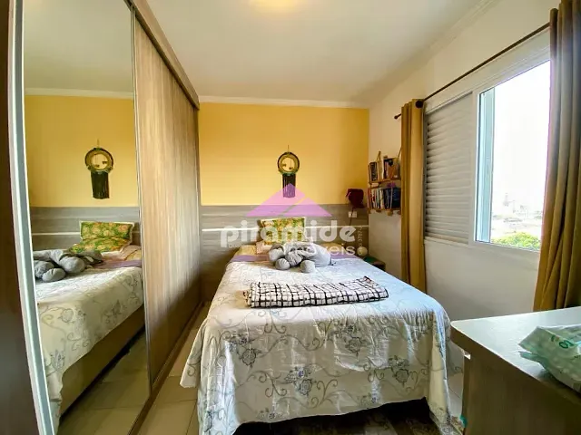Apartamento 2 quartos e 2 banheiros, à venda, no bairro Jardim Paraíso em São José dos Campos