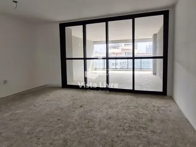 Apartamento com 132m² 3 quartos e 4 banheiros, à venda, no bairro Vila Romana em São Paulo