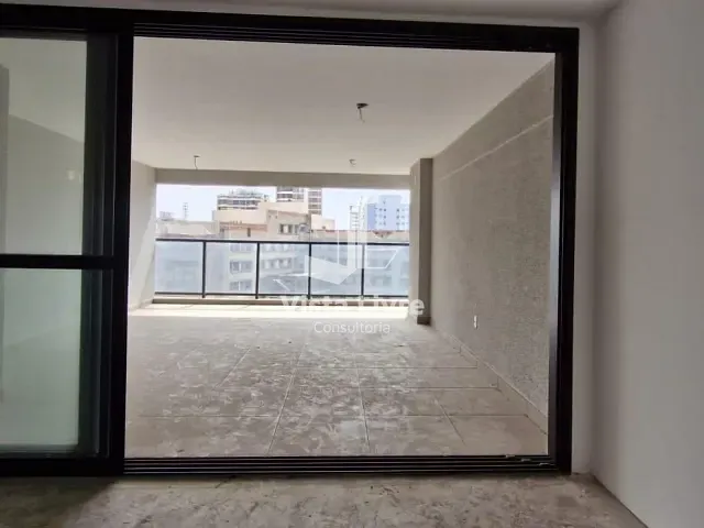 Apartamento com 132m² 3 quartos e 4 banheiros, à venda, no bairro Vila Romana em São Paulo