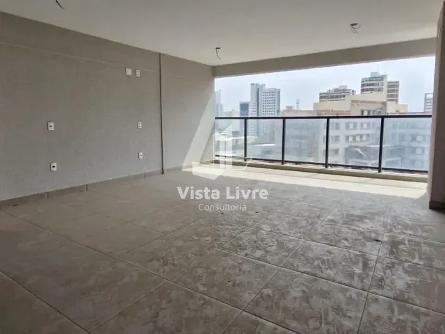 Apartamento com 132m² 3 quartos e 4 banheiros, à venda, no bairro Vila Romana em São Paulo