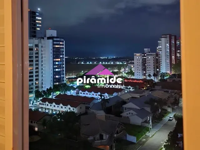 Apartamento 2 quartos e 2 banheiros, à venda, no bairro Jardim Aquarius em São José dos Campos