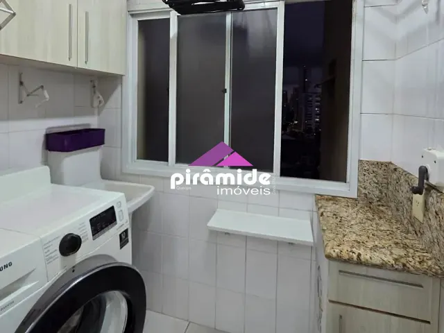 Apartamento 2 quartos e 2 banheiros, à venda, no bairro Jardim Aquarius em São José dos Campos