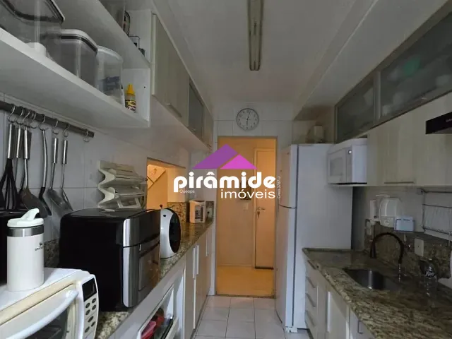 Apartamento 2 quartos e 2 banheiros, à venda, no bairro Jardim Aquarius em São José dos Campos
