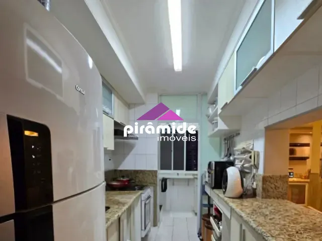 Apartamento 2 quartos e 2 banheiros, à venda, no bairro Jardim Aquarius em São José dos Campos