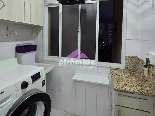Apartamento 2 quartos e 2 banheiros, à venda, no bairro Jardim Aquarius em São José dos Campos