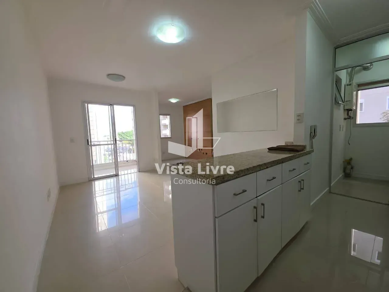 Apartamento, 2 quartos, 66 m² - Foto 1