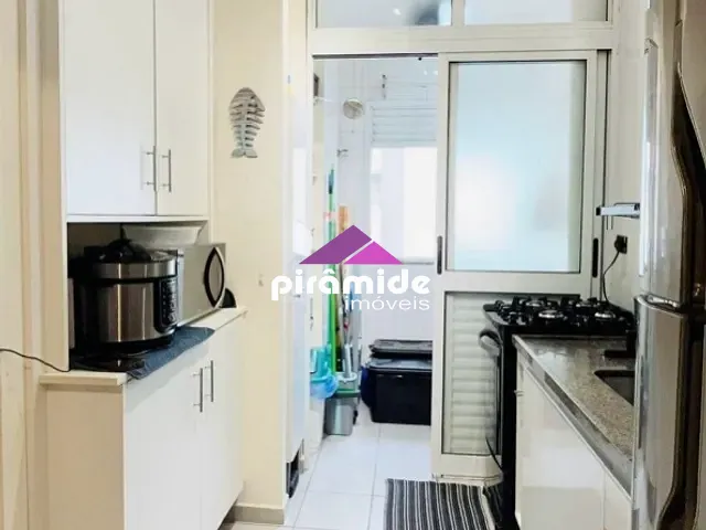 Apartamento 2 quartos e 2 banheiros, à venda, no bairro Jardim Aquarius em São José dos Campos