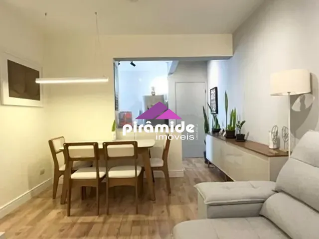 Apartamento 2 quartos e 2 banheiros, à venda, no bairro Jardim Aquarius em São José dos Campos